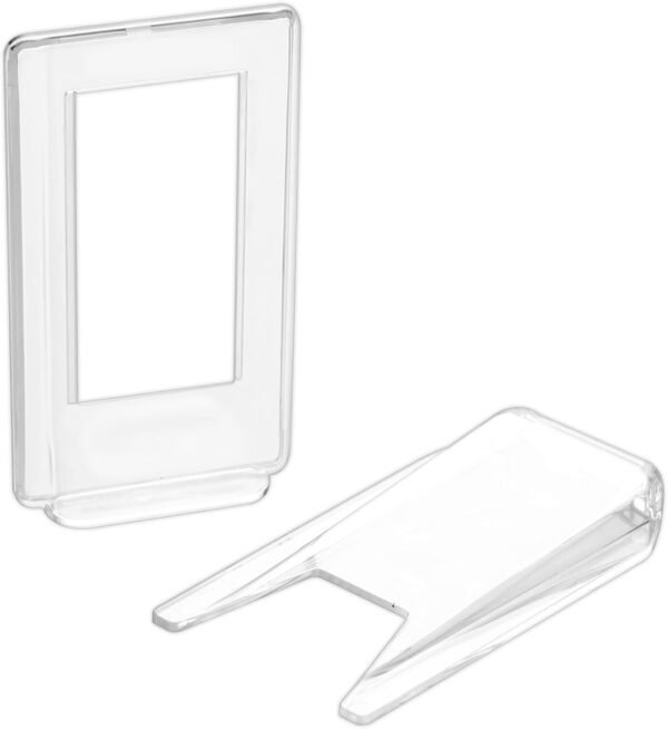 oem/odm 10 sets adjustable for angle acrylic display stand for plate, purses,clutch bags,pictures, platter, book, tableware and stationary,gameboy handhelds & n64 controllers,cards wholesale supplier & factory