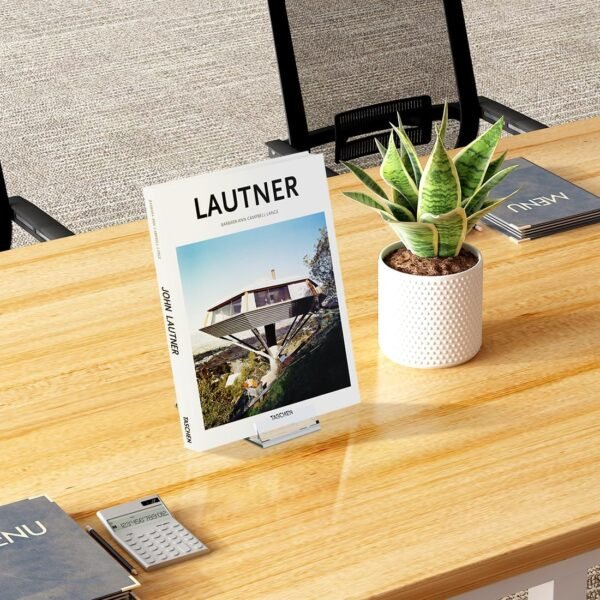 oem/odm book display stand, acrylic stands for display comic book holder magazine postcard art dvd album wallet, 8 pcs wholesale supplier & factory