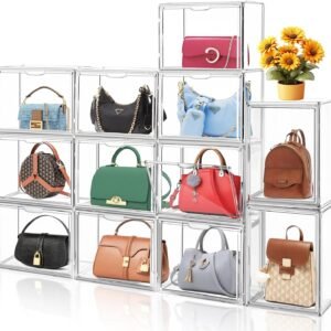 Acrylic Storage Boxes