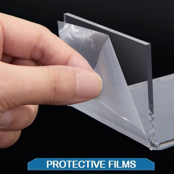 oem/odm sintuff 36 pcs acrylic risers large and medium acrylic risers for display clear display stands collectibles stand shelf for show figures cupcake jewelry wholesale supplier & factory