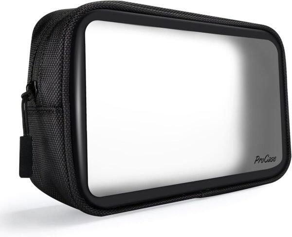 oem/odm procase gadgets bag pouch electronics accessories organizer travel gear storage case bag for hard drive mouse usb cables power bank charger power adapter cord plug wholesale supplier & factory