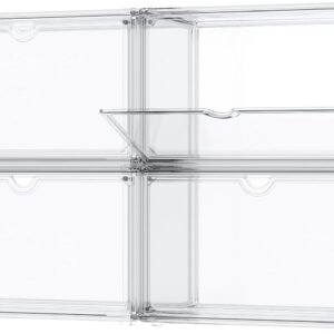 oem/odm acrylic display cases for collectibles,shoe display case, shoe boxes clear plastic stackable, clear stackable plastic storage bins with magnetic lid, clear shoe organizer, figure display case wholesale supplier & factory