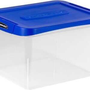 oem/odm bankers box heavy duty plastic file box with hanging rails, letter/legal, 1 pack (0086205) wholesale supplier & factory