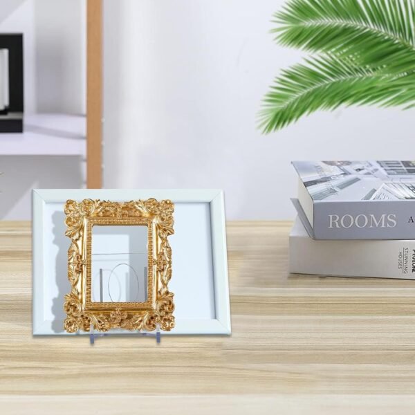 oem/odm acrylic plate stands,adjustable acrylic plate stand picture frame display holder decorative plate display stand clear easel stand for display acrylic art stand for home office festival party decoration(24 pieces) wholesale supplier & factory
