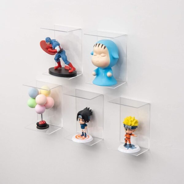 oem/odm ihomecooker 12 pack clear acrylic display stand crafts stand cupcake risers 4" x 3''x 2'' wholesale supplier & factory