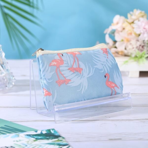 oem/odm qunclay 2 pcs purse display stand clear acrylic wallet display stand purse holder handbag organizer for bag phone cards store wholesale supplier & factory