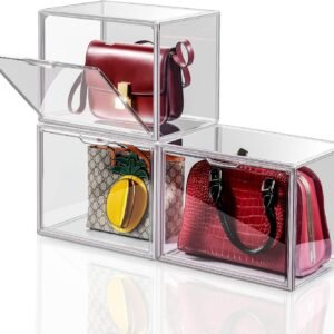 Acrylic Display Boxes