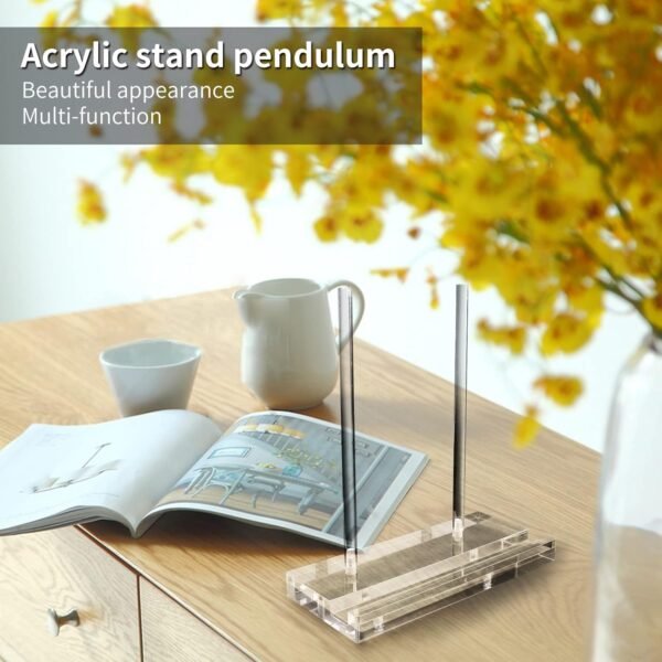 oem/odm emoh tabletop acrylic book display stand,clear acrylic display easel, tablet holder for displaying pictures,books,music sheets,notebooks,cds.etc - acrylic 2x stand hold wholesale supplier & factory