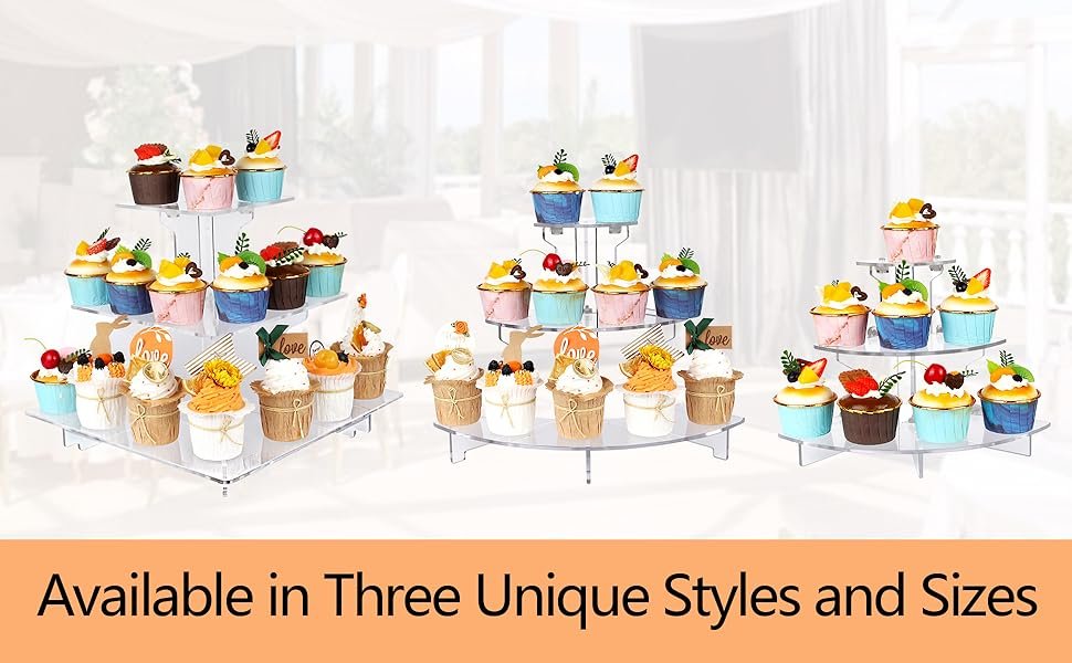 oem odm acrylic riser display shelf for amiibo funko pop figures,perfume & cologne organizer,3 tier cupcake stand desserts holder,crystals collectibles decoration on tabletop (l-shaped display platform) factory & wholesale supplier
