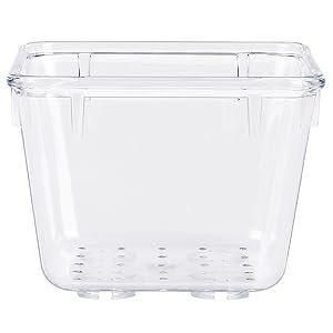 oem odm 16 pcs drawer organizer set, 5 varied size bathroom and kitchen drawer cabinet organizer trays, clear storage bins for makeup, jewelry, utensils and gadgets factory & wholesale supplier