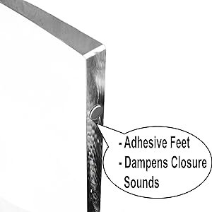 oem odm amt premium acrylic clear monitor riser laptop/pc/multimedia monitor stand for home office factory & wholesale supplier