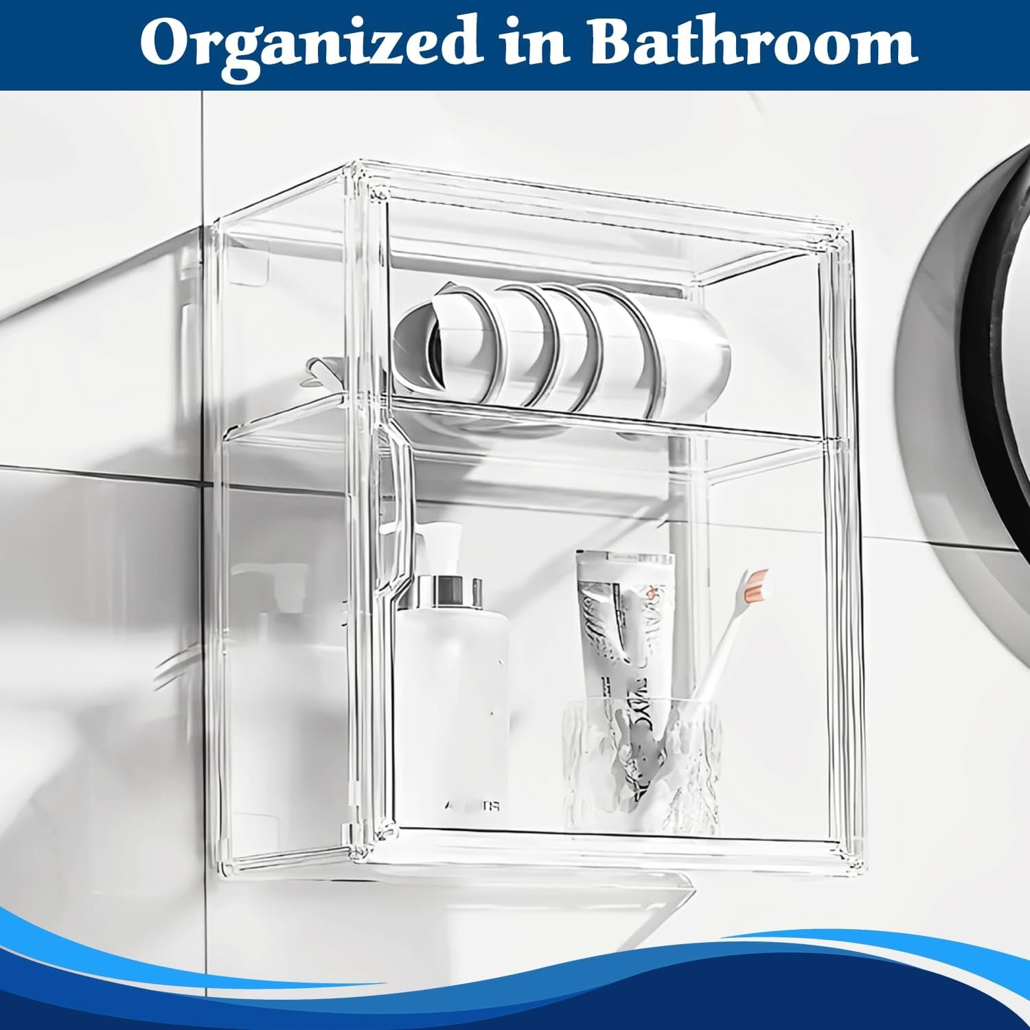 wholesale acrylic display case with cleaning cloth & 2 adjustable dividers, 3 tier pastry display case, 1.8mm thick football display case, purse organizer for closet, display cases for collectibles factory & supplier oem odm