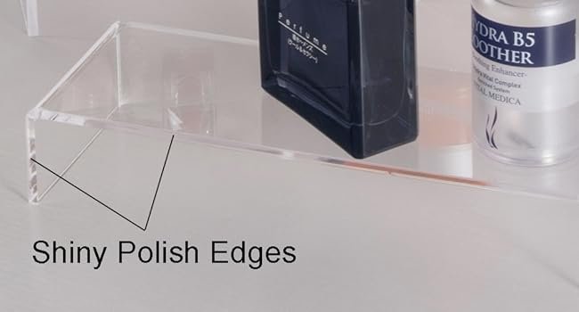 oem odm acrylic riser, 2 set clear acrylic display risers , tansparent riser display stands, large acrylic display stands for organize and decoration factory & wholesale supplier