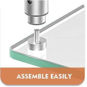 oem odm hemudu monitor stand -3 adjustable height monitor riser, computer monitor stand, desktop organizer, monitor stand riser for pc, computer, laptop clear factory & wholesale supplier
