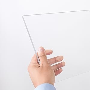 oem odm svenjbb acrylic display case, 7x7x7 inch acrylic boxes for display, clear display cases with matte black base and lid for collectibles factory & wholesale supplier